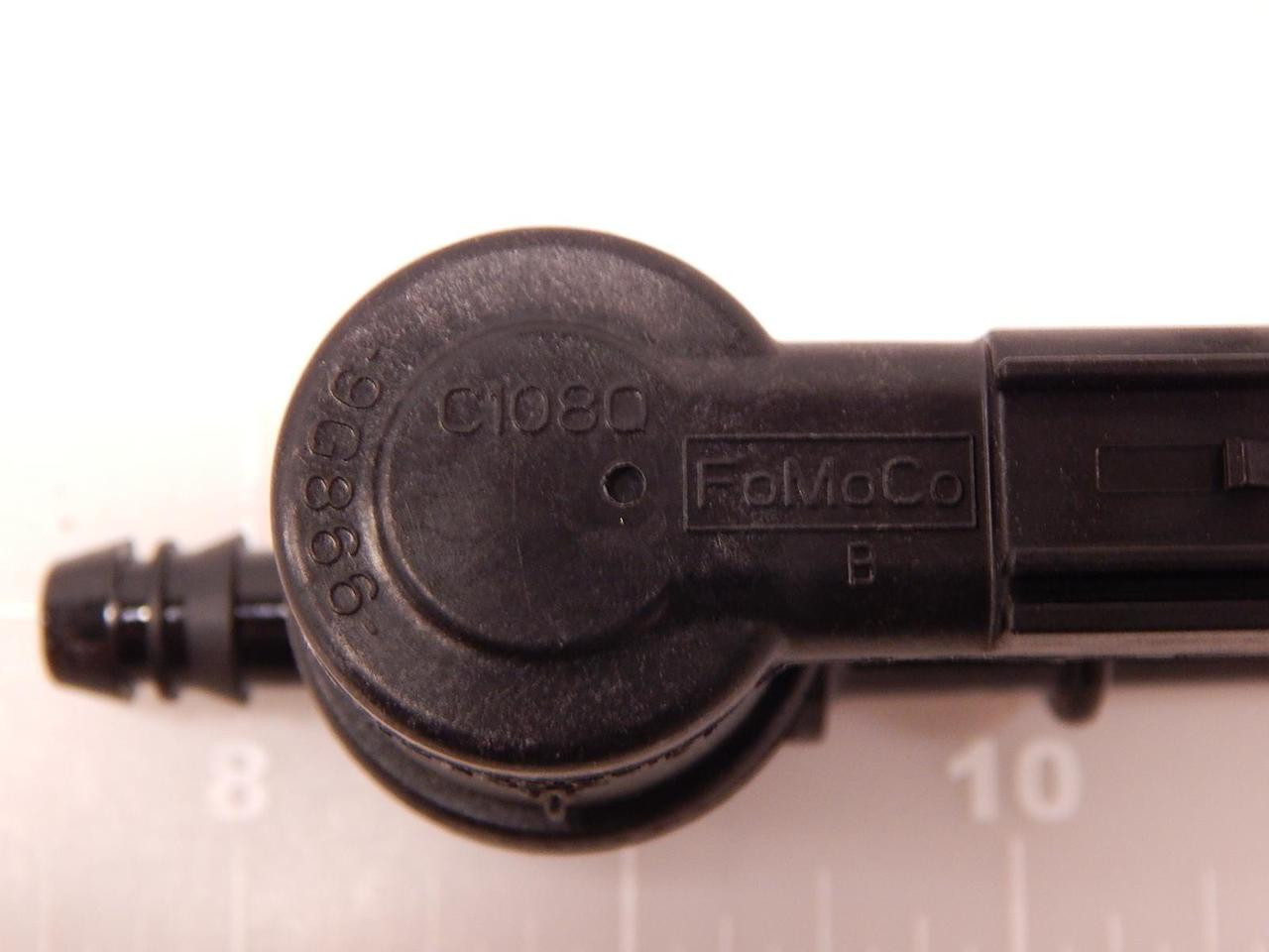 Pa66 gf13 разъем